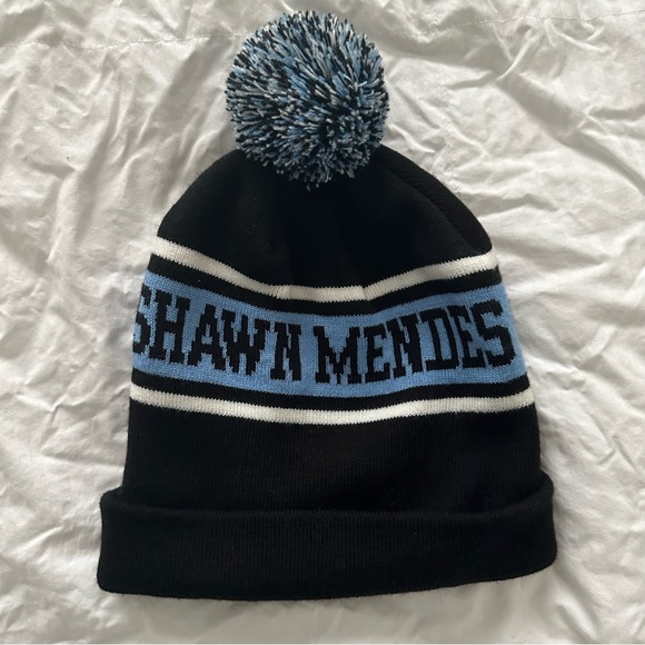 shawn mendes beanie